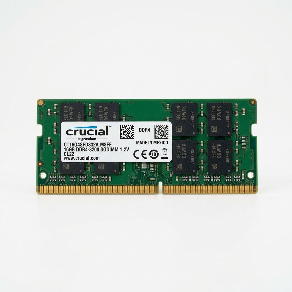 16GB DDR4 RAM