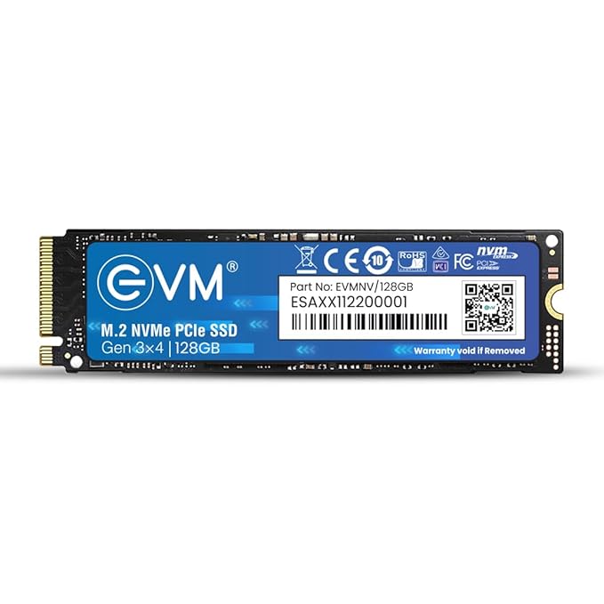 512GB NVMe SSD
